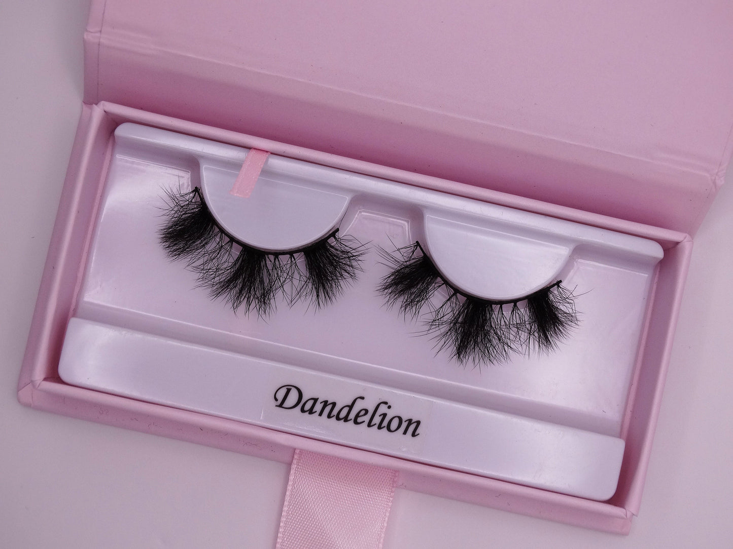 Faux Mink Lashes