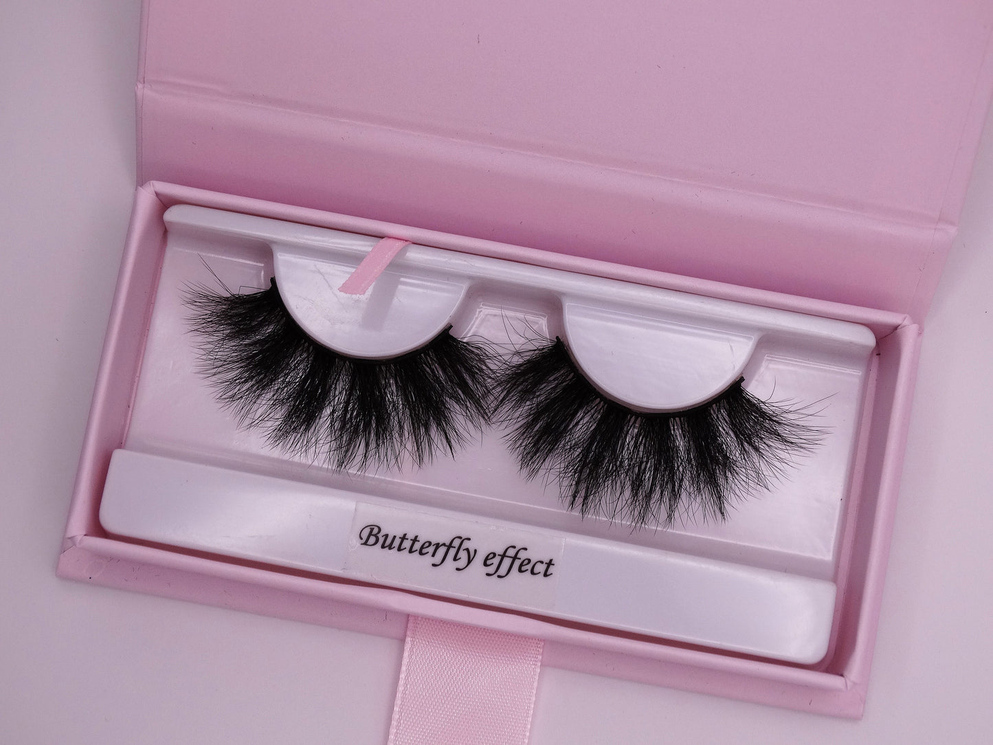 Faux Mink Lashes