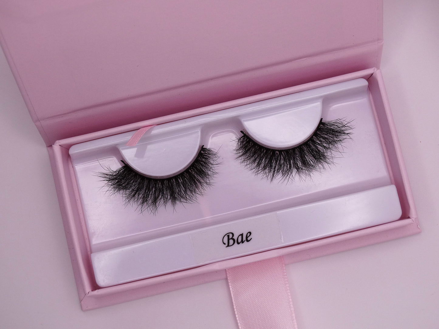 Faux Mink Lashes