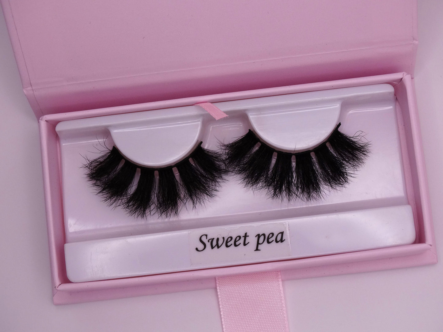 Faux Mink Lashes