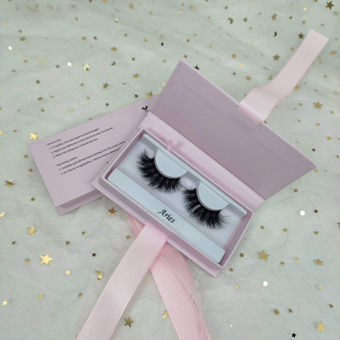 Faux Mink Lashes