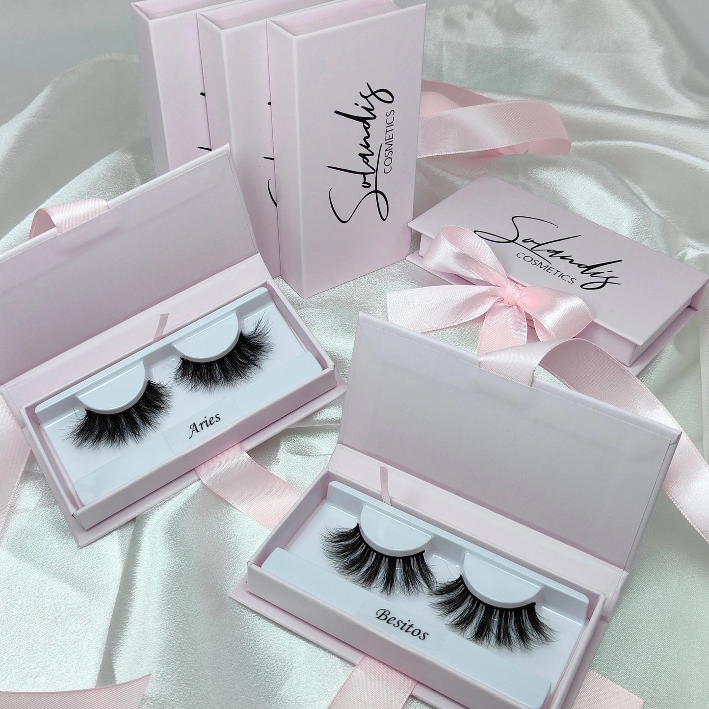 Faux Mink Lashes