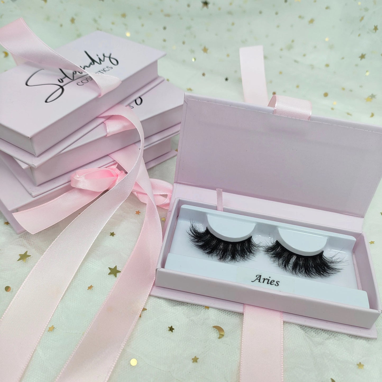 Faux Mink Lashes