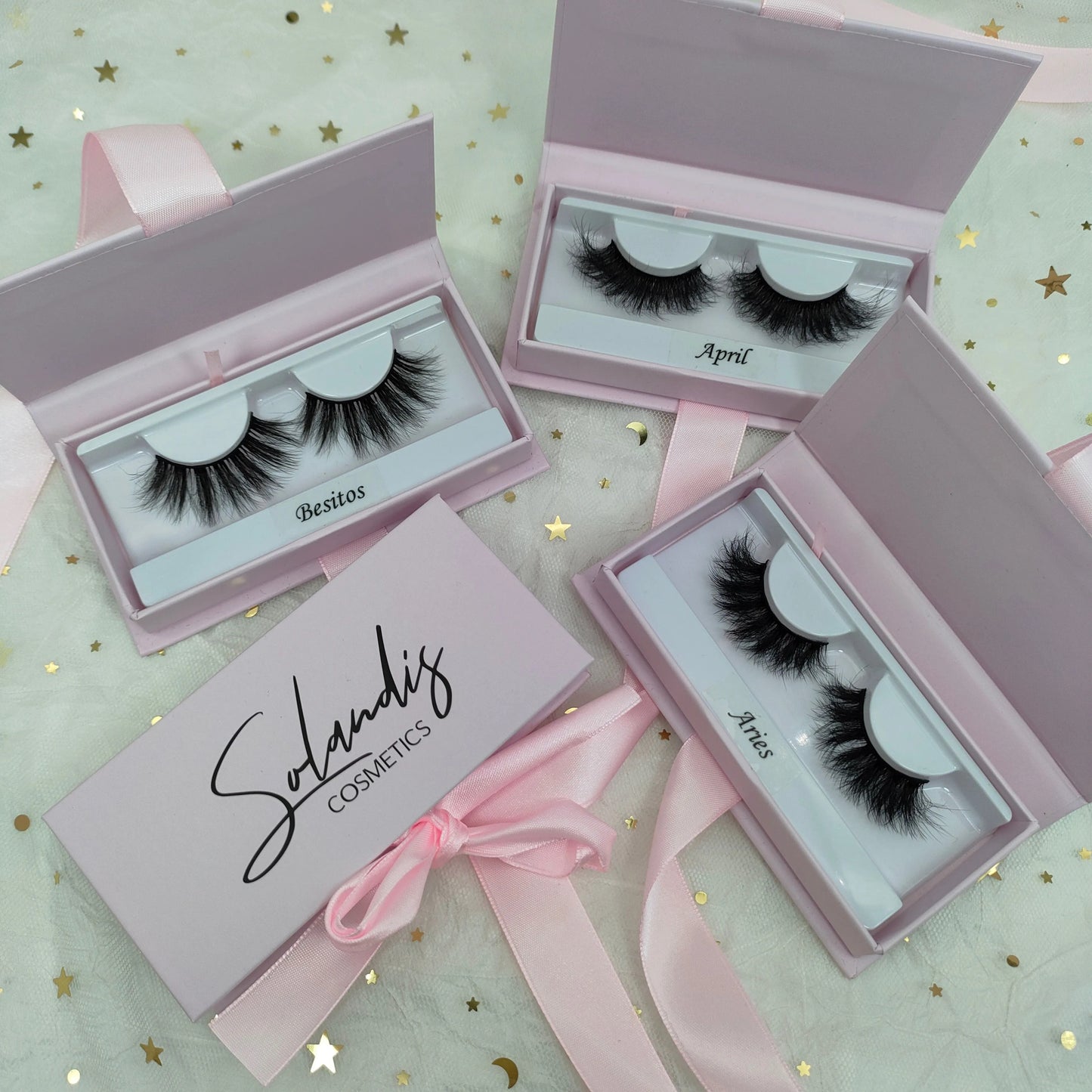Faux Mink Lashes