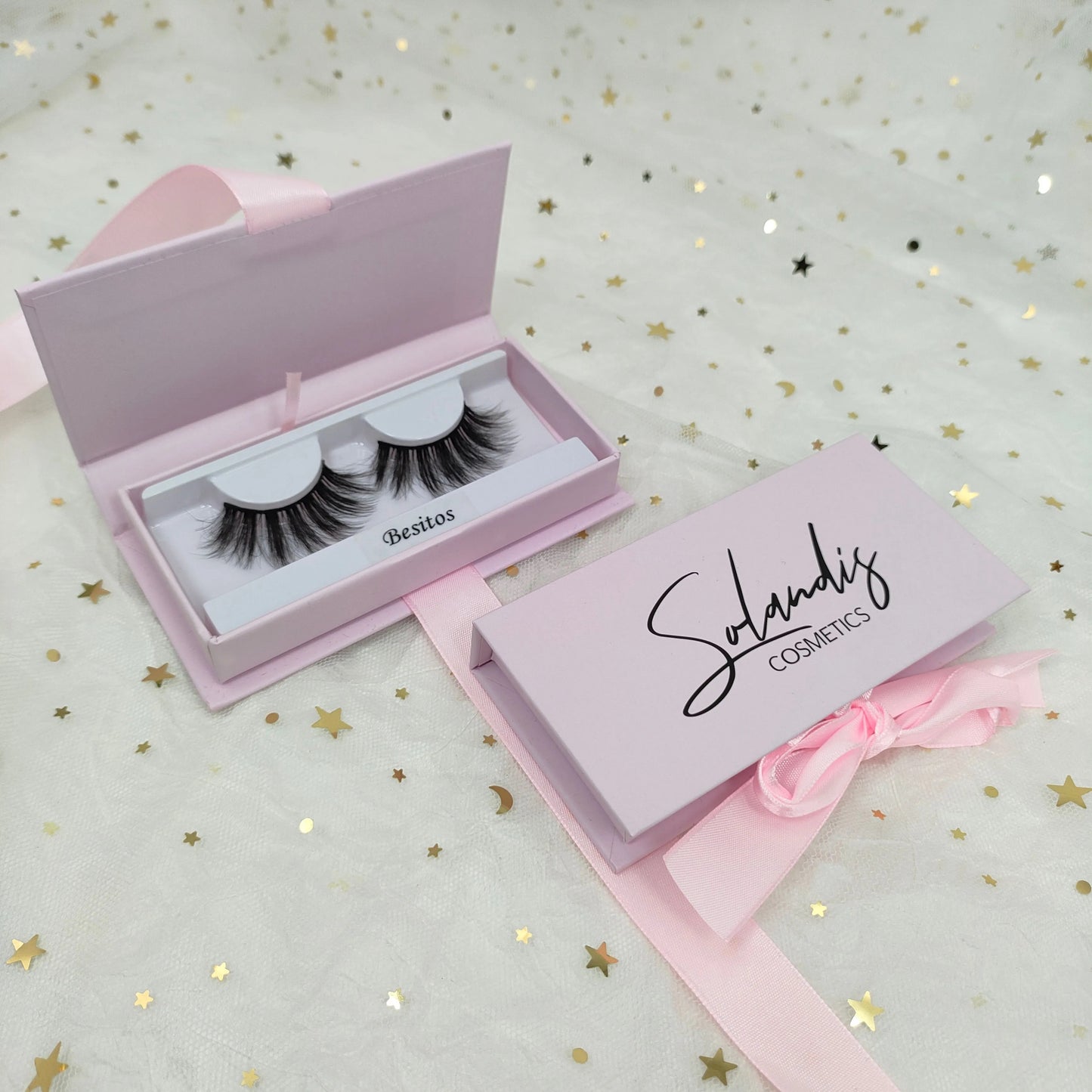 Faux Mink Lashes