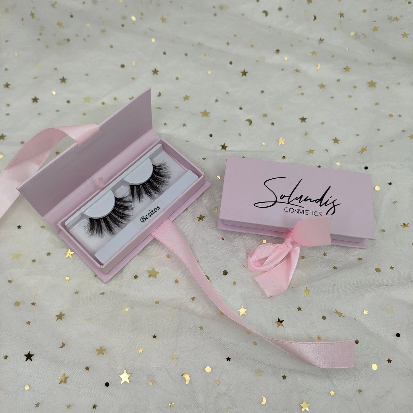 Faux Mink Lashes