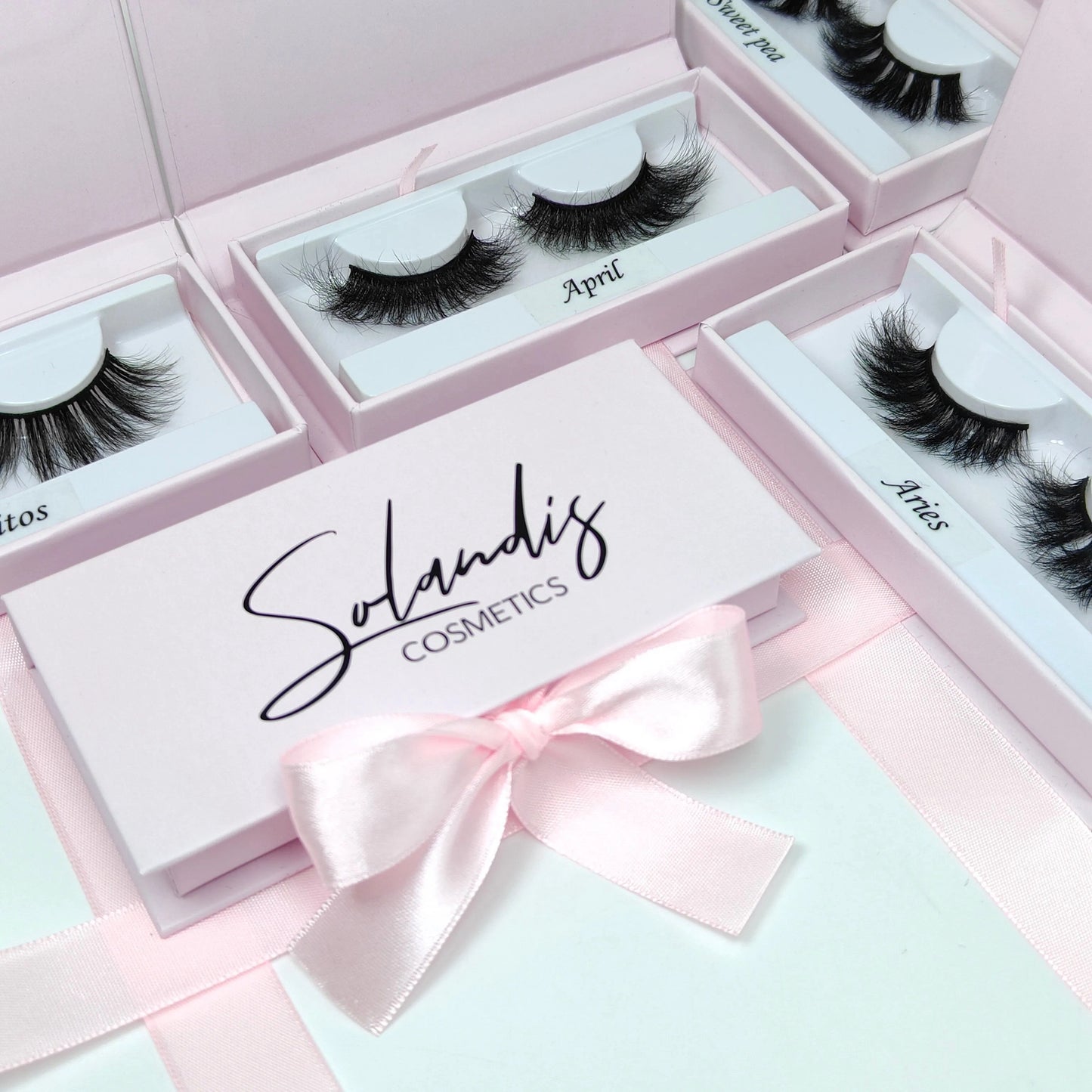 Faux Mink Lashes