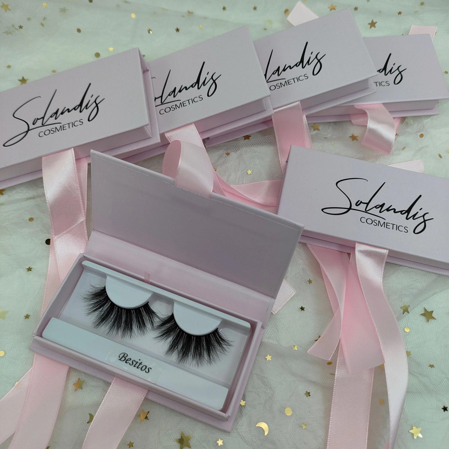 Faux Mink Lashes