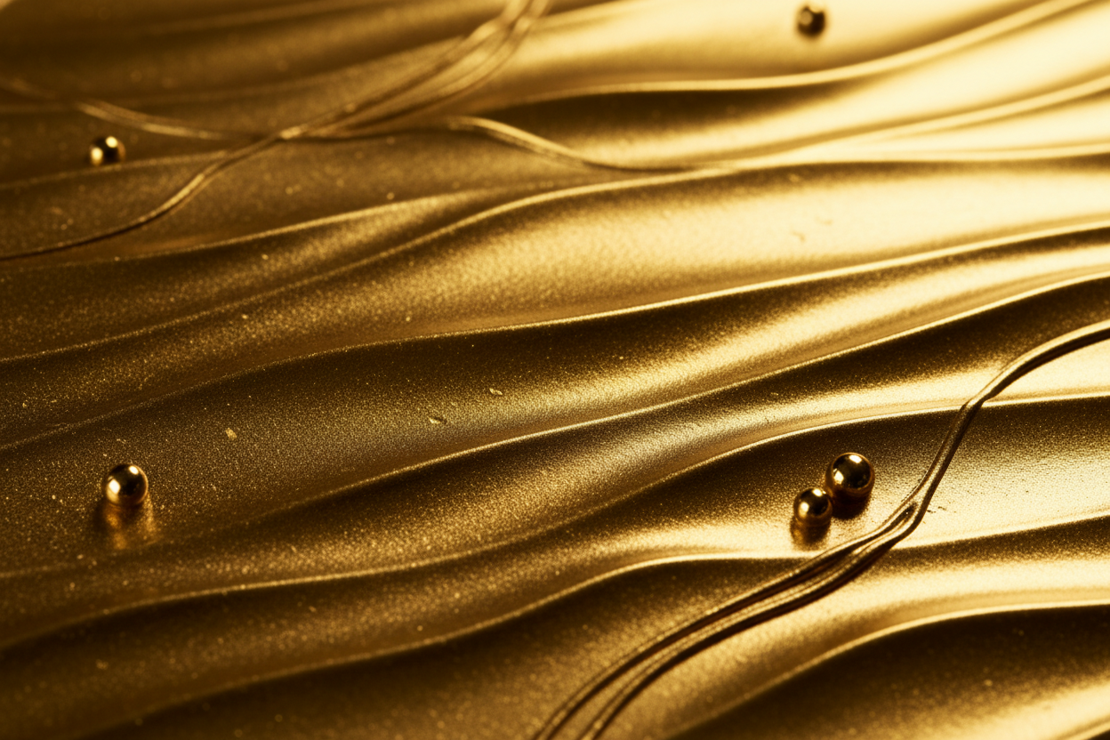 24k gold