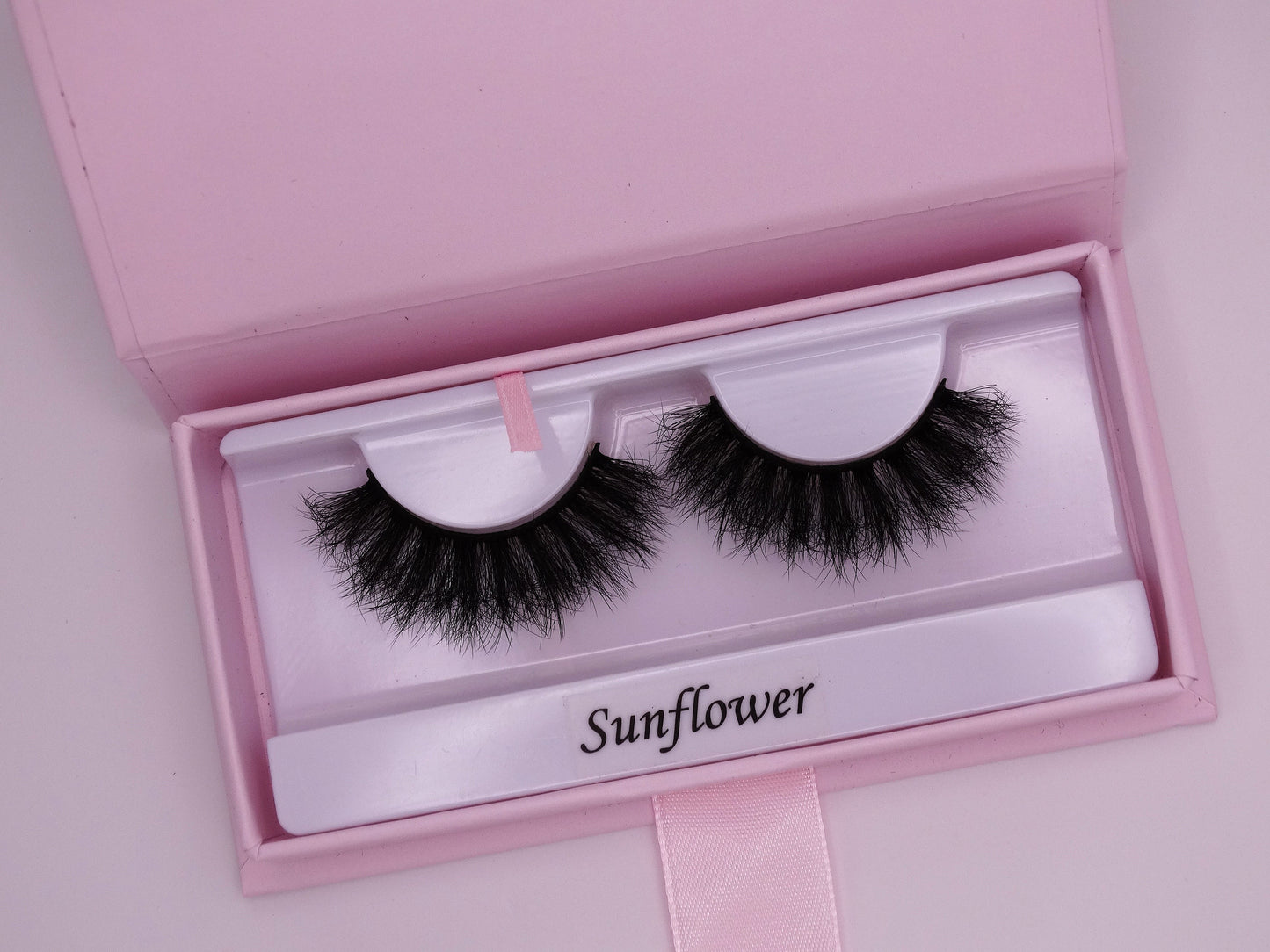 Faux Mink Lashes