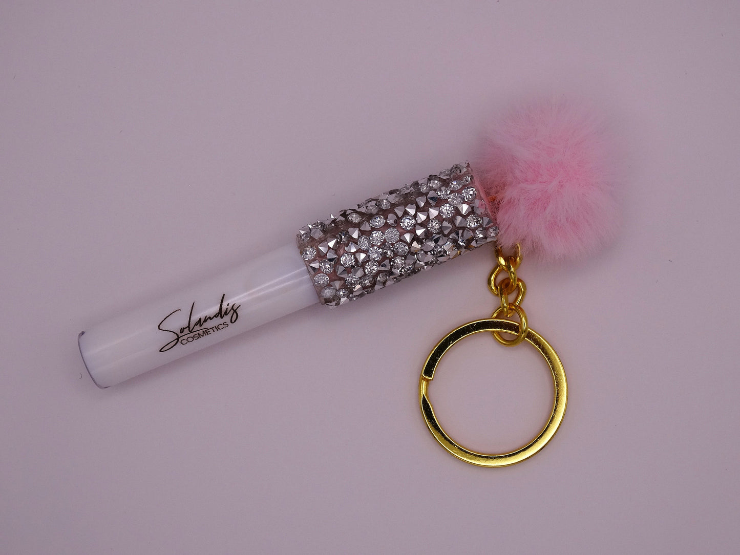 Strip Lash Adhesive + Key Charm