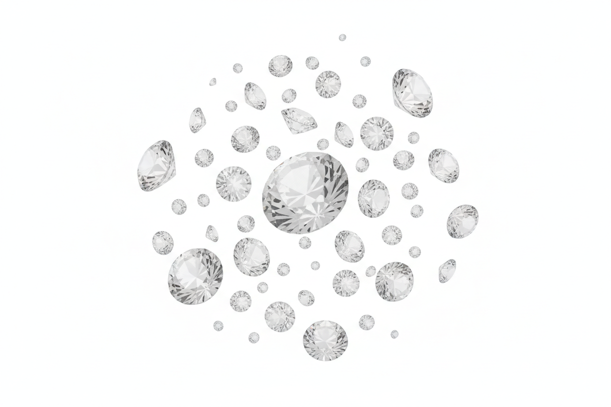 rhines diamonds only